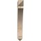 Ekena Millwork Thorton Arts & Crafts Rough Sawn Bracket, Douglas Fir, 6"W x 36"D x 48"H BKT06X36X48THR03RDF - alternate 4